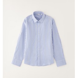 Camicia a righe