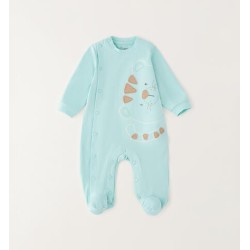 Tutina neonato in cotone