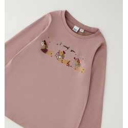 Maglia bambina 100% cotone