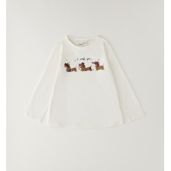 Maglietta per bambina100%...