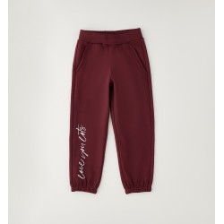 Pantaloni tuta bambina
