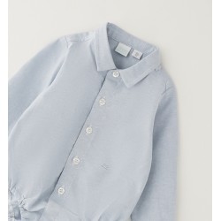 Camicia body neonato