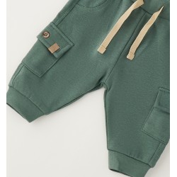 Pantaloni tuta neonato