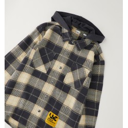 Camicia a quadretti per...