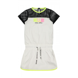 ABITO M/C.JERSEY STRETCH E...