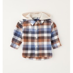 Camicia da neonato