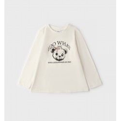 Maglietta ido per bambina