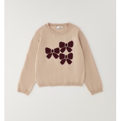 Pullover bambina