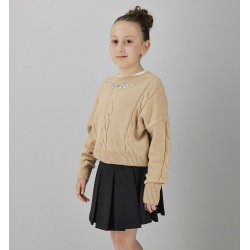 Pullover ragazza ido