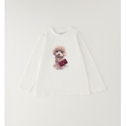 Maglia da bambina