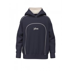 Felpa con logo Guess