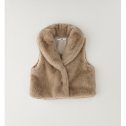 Gilet bambina elegante