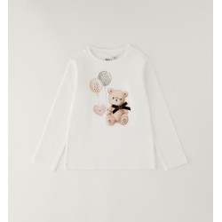 Maglia bambina 100% cotone