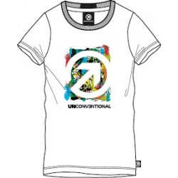 T-SHIRT M/C. JERSEY RAGAZZO