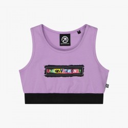 TOP JERSEY STRETCH RAGAZZA