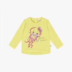 T-SHIRT M/L.JERSEY STRETCH...