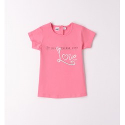 T-shirt bambina