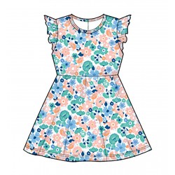 Vestito per bambina iDO