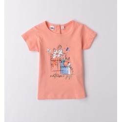 T-shirt bambina