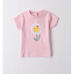 T-shirt per neonata