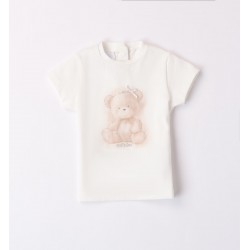 T-shirt da neonata