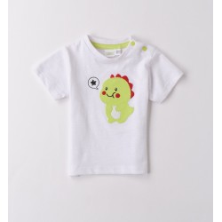 T-shirt da neonato