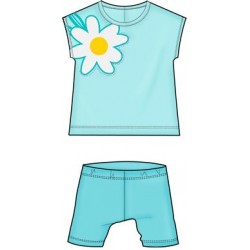 Completino estivo bambina
