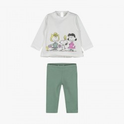  TUTA JERSEY STRETCH BABY F.